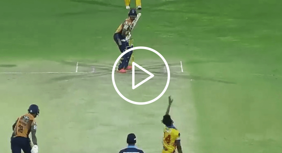 [Watch] Nellai Royal Kings Hammer 33 Runs in an Over To Defeat Dindigul Dragons in TNPL Qualifier 2